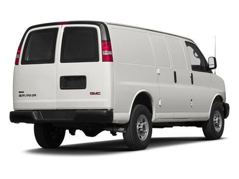 Used 2014 GMC Savana 2500 RWD image 5