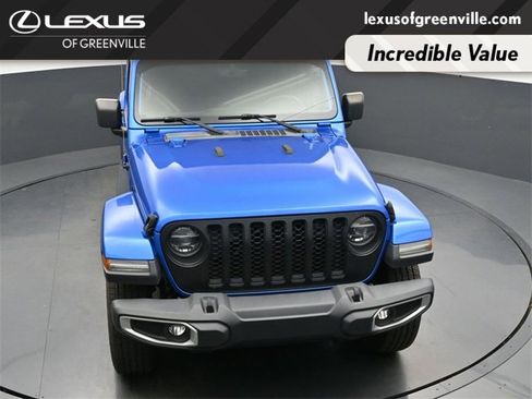 Used 2020 Jeep Gladiator Overland image 40