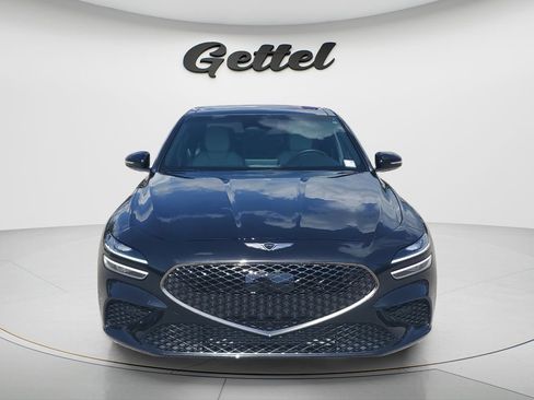 Used 2025 Genesis G70 3.3T Advanced RWD image 2