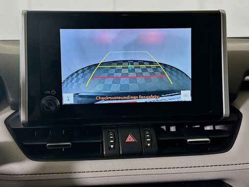 Used 2025 Toyota RAV4 XLE Premium FWD image 25
