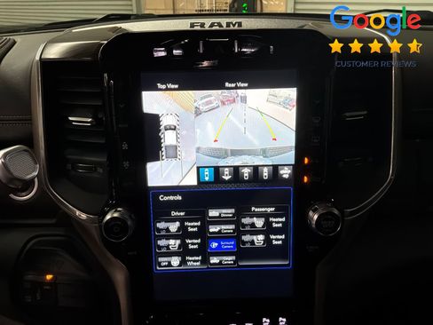 Used 2019 RAM 2500 Laramie AWD/4WD image 24