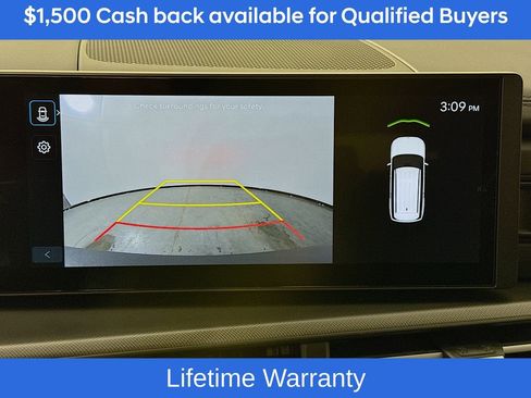 New 2026 Hyundai Santa Fe SEL image 13