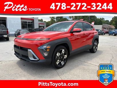 Used 2025 Hyundai Kona SEL