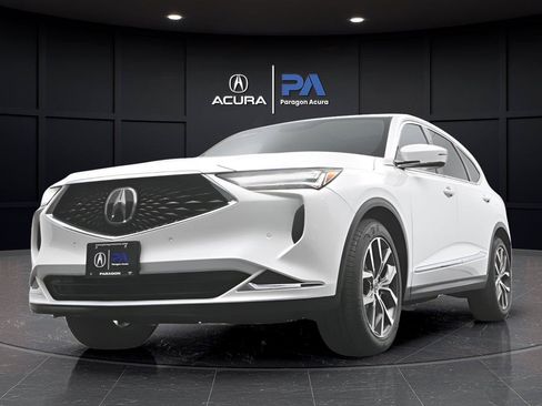 Used 2024 Acura MDX SH-AWD w/ Technology Package image 31