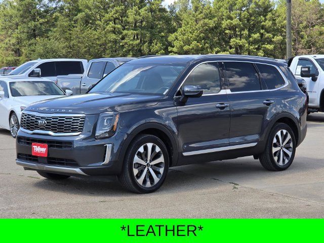 Used 2021 Kia Telluride S FWD image 4