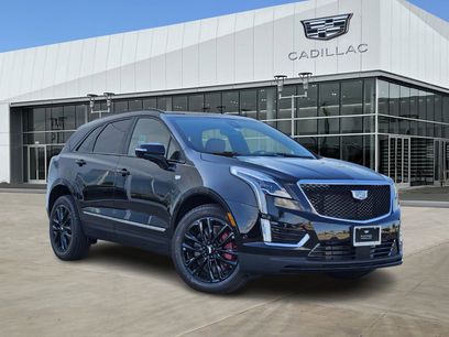 New 2025 Cadillac XT5 Sportv w/ LPO, Onyx Lite Package