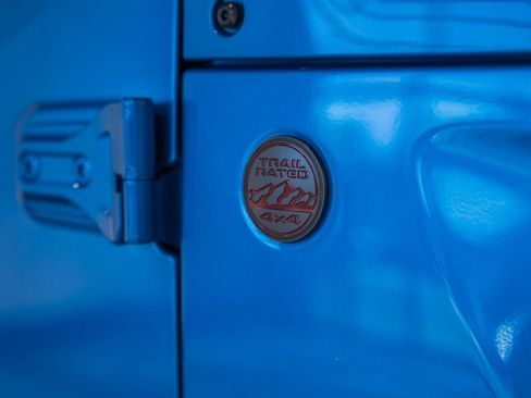 New 2026 Jeep Gladiator Rubicon image 13