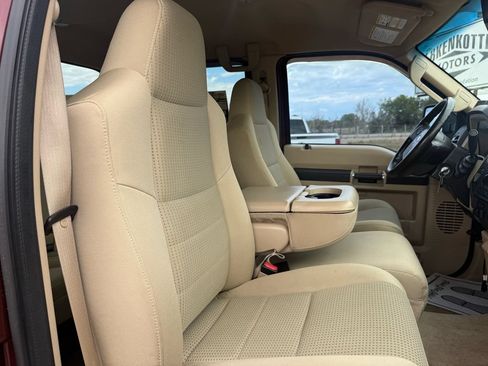 Used 2010 Ford F250 XLT AWD/4WD image 15