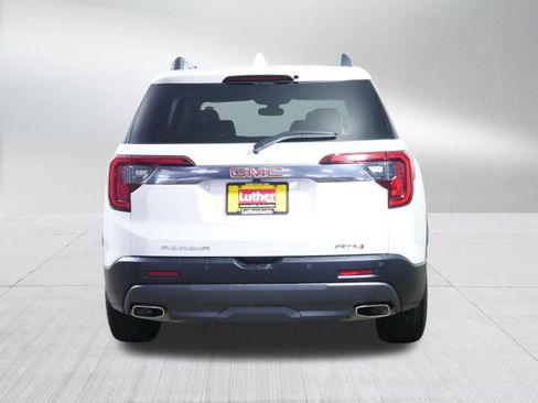 Used 2023 GMC Acadia AT4 w/ Technology Package AWD/4WD image 6