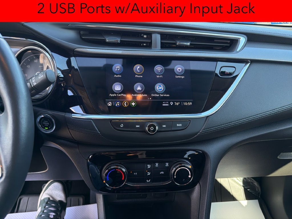 Certified 2023 Buick Encore GX Preferred FWD image 21