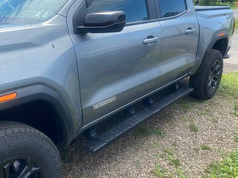Used 2025 GMC Canyon Elevation w/ Convenience Package AWD/4WD image 2