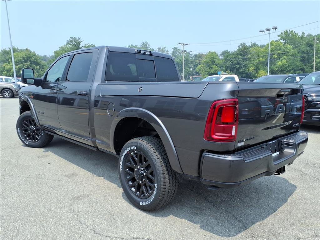 New 2026 RAM 2500 Limited AWD/4WD image 6