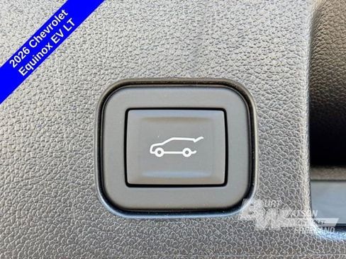 New 2026 Chevrolet Equinox EV LT image 27