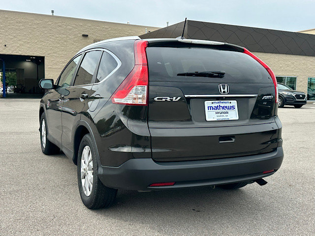 Used 2014 Honda CR-V EX-L image 2