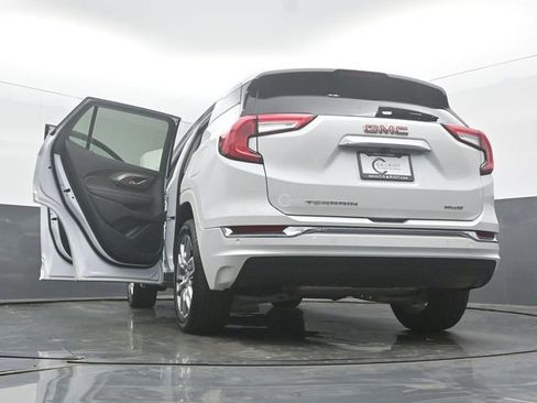Used 2023 GMC Terrain Denali w/ LPO, Floor Liner Package AWD/4WD image 58