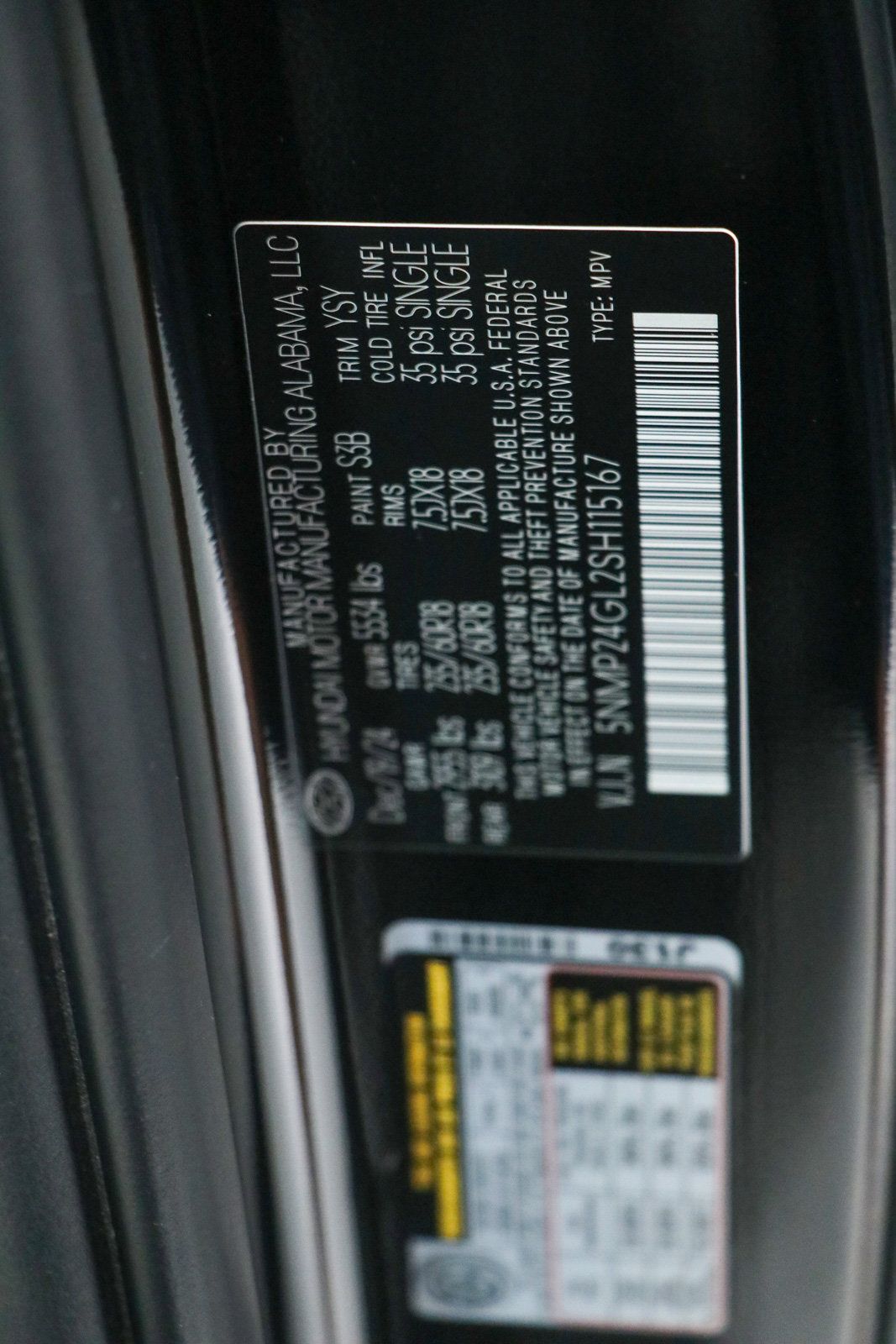 Used 2025 Hyundai Santa Fe SEL FWD image 28