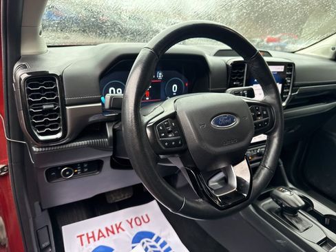 Used 2024 Ford Ranger Lariat w/ FX4 Off-Road Package image 14