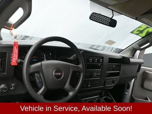 Used 2025 GMC Savana 2500 w/ Driver Convenience Package RWD image 25