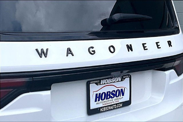 Used 2023 Jeep Wagoneer Series II AWD/4WD image 24