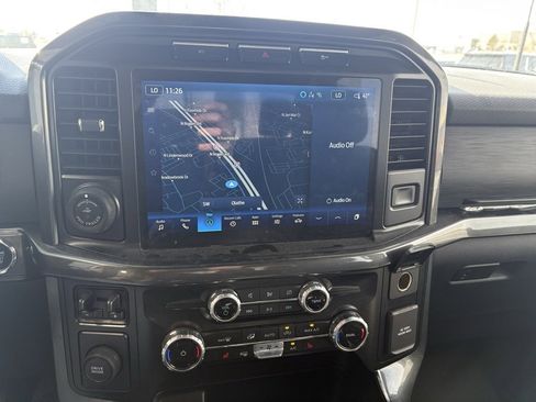 Used 2023 Ford F150 XLT w/ Equipment Group 302A High image 13