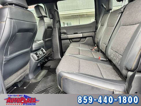 Used 2023 Ford F150 Tremor AWD/4WD image 39