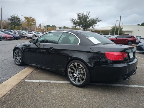 Used 2013 BMW M3 Convertible image 8