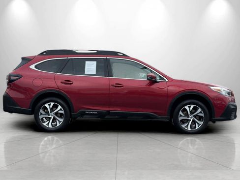 Used 2021 Subaru Outback Limited XT image 8