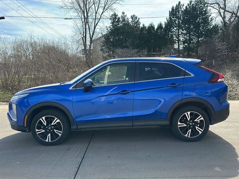 Used 2025 Mitsubishi Eclipse Cross SE image 8