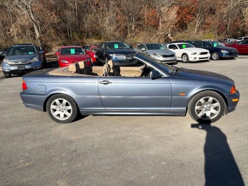 Used 2001 BMW 325Ci Convertible RWD image 6