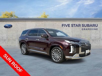 Used 2024 Hyundai Palisade Calligraphy