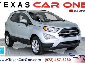 Used 2019 Ford EcoSport SE AWD/4WD video 1