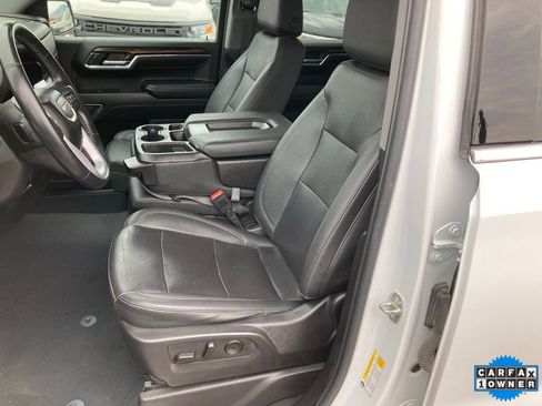 Certified 2024 GMC Sierra 1500 SLT image 32