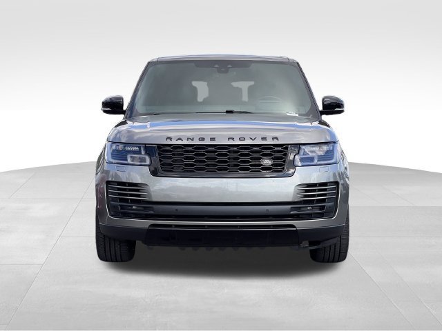 Used 2021 Land Rover Range Rover AWD/4WD image 8