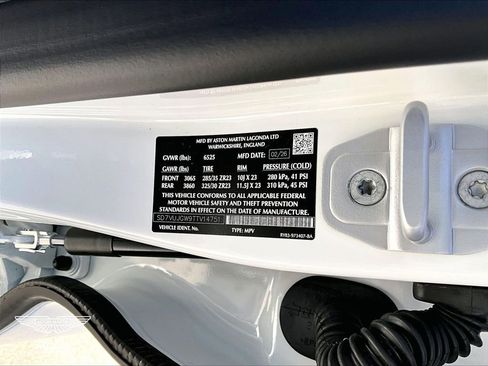 New 2026 Aston Martin DBX S image 12