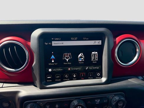 Used 2022 Jeep Wrangler Unlimited Rubicon w/ LED Lighting Group AWD/4WD image 29