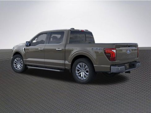 New 2026 Ford F150 Lariat w/ Equipment Group 501A Mid AWD/4WD image 4