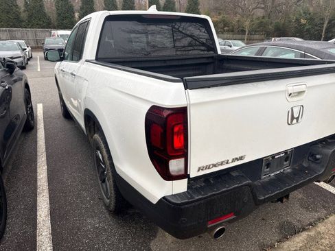 Certified 2022 Honda Ridgeline RTL-E image 3