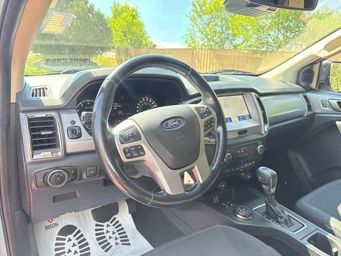 Used 2023 Ford Ranger XLT w/ Equipment Group 301A Mid AWD/4WD image 12
