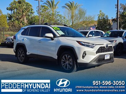 Used 2025 Toyota RAV4 XLE Premium w/ Weather Package