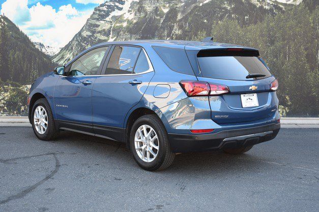 Used 2024 Chevrolet Equinox LT AWD/4WD image 9