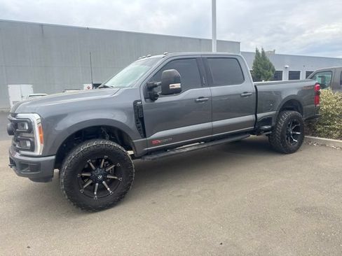 Used 2023 Ford F350 XLT w/ Tremor Off-Road Package AWD/4WD image 1