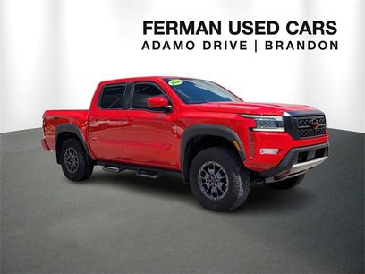 Used 2024 Nissan Frontier PRO-4X w/ Pro Premium Package