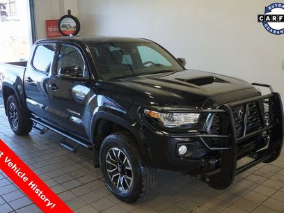 Used 2021 Toyota Tacoma TRD Sport