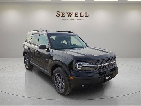 New 2025 Ford Bronco Sport Big Bend w/ Convenience Package image 6