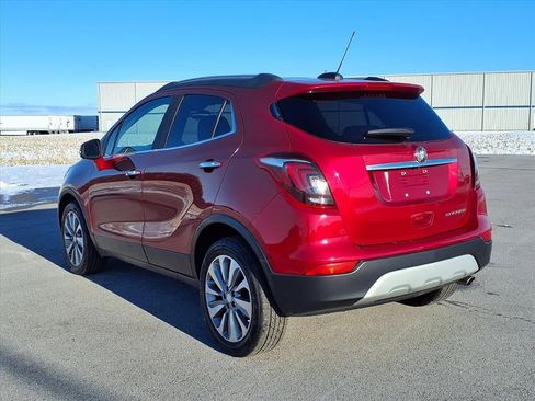 Used 2019 Buick Encore Preferred w/ Safety Package image 9