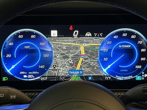 New 2025 Mercedes-Benz G 580 w/ EQ Technology image 18