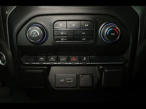 Used 2022 Chevrolet Silverado 1500 Custom w/ LPO, Dark Essentials Package image 28