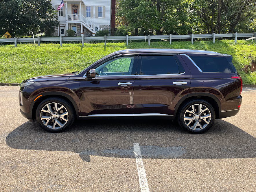 Used 2020 Hyundai Palisade SEL FWD image 25