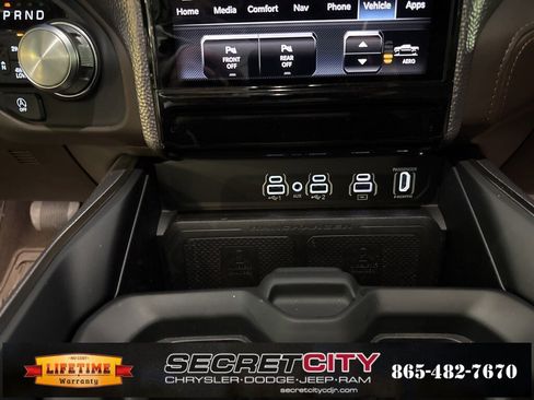 Used 2025 RAM 1500 Limited image 41