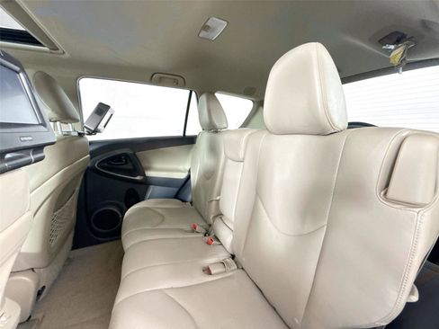 Used 2012 Toyota RAV4 Limited w/ Navigation Value Pkg image 24